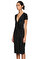 Ferre Siyah Elbise #3