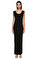 Nicole Farhi Siyah Elbise #1