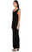 Nicole Farhi Siyah Elbise #2
