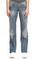 Fornarina Jeans Buz Mavisi Jean Pantolon #1