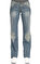 Fornarina Jeans Buz Mavisi Jean Pantolon #3