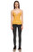 Fornarina Jeans Askılı Hardal Sarısı Triko #2