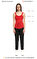 Ltd Jeans Kırmızı T-Shirt #7