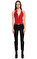 Ltd Jeans Kırmızı Triko #2