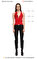 Ltd Jeans Kırmızı Triko #7