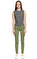 Fornarina Jeans Yeşil Pantolon #2