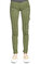 Fornarina Jeans Yeşil Pantolon #3