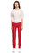 Polo Jeans Kırmızı Jean Pantolon #2