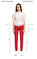Polo Jeans Kırmızı Jean Pantolon #7