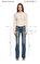 Mih Jeans Mavi Jean Pantolon #7