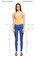Mih Jeans Mavi Jean Pantolon #7