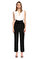 DKNY Yüksek Belli Siyah Pantolon #2