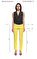 MSGM Sarı Pantolon #6