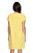 Boutique Moschino Sarı Elbise #4
