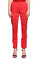 Paule Ka Kırmızı Pantolon #1