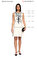 Giambattista Valli İşleme Detaylı Mini Elbise #7