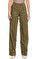 Michael Kors Collection Yeşil Pantolon #1