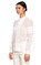 Michael Kors Collection Beyaz Gömlek #4