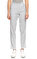 Theory Çizgili Lacivert Beyaz Pantolon #1