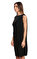 Gianfranco Ferre İşleme Detaylı Siyah Elbise #3