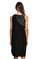 Gianfranco Ferre İşleme Detaylı Siyah Elbise #4