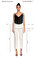 3.1 Phillip Lim Ekru Pantolon #7