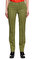 Alberta Ferretti  Yeşil Pantolon #1
