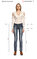 7 For All Mankind Jean Pantolon #7