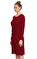 Paule Ka Kırmızı Elbise #3