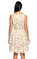 Michael Kors Bej Elbise #4