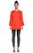 Boutique Moschino Kırmızı Ceket #2