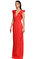Costume National Kırmızı Elbise #2