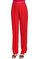Costume National Kırmızı Pantolon #4