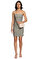 Halston Heritage Elbise #1