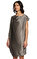 Halston Heritage Elbise #3