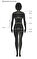 Halston Heritage Elbise #5