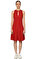 Ralph Lauren Black Label Kırmızı Elbise #1