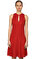 Ralph Lauren Black Label Kırmızı Elbise #2