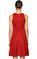Ralph Lauren Black Label Kırmızı Elbise #4