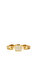 Michael Kors Collection Altın Rengi Yüzük #1