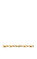 Michael Kors Collection Altın Rengi Kolye #2