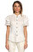 Temperley London Beyaz Gömlek #2