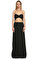 Michael Kors Collection Siyah Gece Elbisesi #1