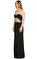 Michael Kors Collection Siyah Gece Elbisesi #2