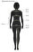 Michael Kors Collection Siyah Gece Elbisesi #4