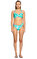 Seafolly Yeşil Bikini Alt #2