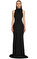 Lwren Scott Siyah Elbise #1