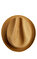 Ted Baker Elite Kahverengi Hasır Şapka #2