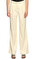 Yigal Azrouel Krem Rengi Pantolon #1