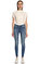 Ted Baker Mavi Jean Pantolon #2